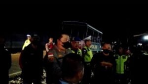 Mendadak!! Wakil Bupati dan Kapolres Kapuas Hulu Adakan Giat Operasi di Tempat Hiburan Malam. Ada Apa ?