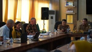 Progam GIZ Tahun 2023-2025 di Kapuas Hulu Rp 64 Miliar, Bupati: Kratom Sangat Membantu Masyarakat