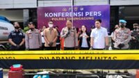 Polres Tulungagung Amankan Dua Pelaku dan Sita Ribuan Liter Solar Bersubsidi