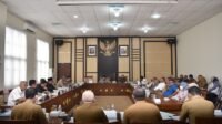Banggar DPRD OI Rapat Bahas KUA-PPAS