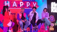 Ajak GenZ Manfaatkan Dunia Digital, Tri Gelar Festival Generasi Happy di Palembang