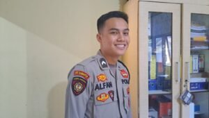 Sosok Hafidz Anggota Polres Prabumulih Bripda M. Alfan dan Pesannya untuk Generasi Muda