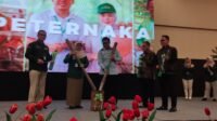 Sekprov Sulbar Resmi Buka Rakorda BPS Sensus Pertanian 2023 
