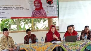 Iis Turniasih : Perda Perlindungan Anak Jamin Terpenuhinya Hak Anak