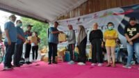 Peringatan Hari AIDS Sedunia, Wakil Bupati Tulungagung: Mari Saling Sinergi Cegah dan Tanggulangi HIV
