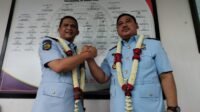 Raden Budiman Resmi Jabat Kalapas Kelas IIB Tulungagung, Tunggul Buono: Terima Kasih Insan Media