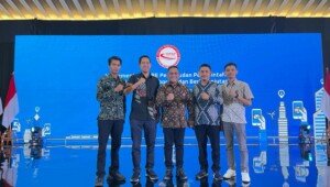 Kadin Kominfo Muba Hadiri Seminar dan Pameran Gerakan Menuju Smart City Tahun 2022