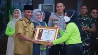 Puncak Peringatan HKN ke-58 di Kabupaten Muba Bertabur Penghargaan