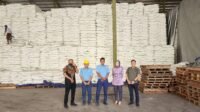 Satgas Pangan Polda Sumsel Pastikan Stok Gula Aman