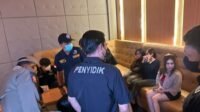 Empat Tempat Kafe dan Karaoke di Tulungagung Dirazia Tim Gabungan, Ini Hasilnya