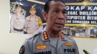 Jelang Nataru 2022/2023, Polda Sumsel Siapkan Operasi (Ops) Lilin Sebagai Pengaman