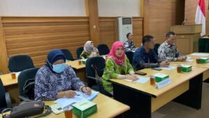 Giliran DIY Disambangi Tim Pemprov dan Ditreskrimsus Polda Sumsel