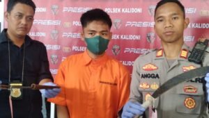 Polisi Cegah 30 Pemuda Yang Hendak Tawuran, 3 Pemuda Kedapatan Bawa Sajam