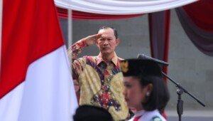 HUT PU ke 77, Pemkot Palembang Lakukan Perbaikan Insfrastruktur