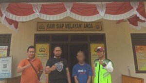 Nekat Curi Ponsel, Polsek Cengal Bekuk Bocah Pengangguran