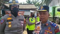 Flyover Patih Galung Resmi Dibuka, Dishub dan Satlantas Polres Prabumulih Antisipasi Kendaraan Ini