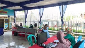 Tak Mau Kecolongan, Rutan Kelas IIB Prabumulih Kembali Gelar Vaksin Covid-19 ke WBP