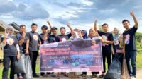 Ganjar Milenial Center Sumsel Ajak Pemuda Ogan Ilir Peduli Lingkungan
