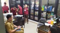 Kantor Dinas PSDA Provinsi Sumsel Digeledah Kejari Pagar Alam Terkait Dugaan Korupsi Pembangunan Pengendalian Banjir Tahun 2021