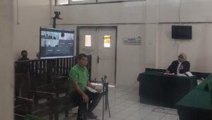 Sakim Dituntut 3 Tahun, PH Menilai JPU Tidak Berkeadilan