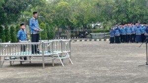 Sekda Batanghari Sampaikan Pesan Presiden di HUT KOPRI