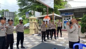 Pasca Bom Bunuh Diri, Kapolres Prabumulih Perintahkan Ini Pada Jajaran