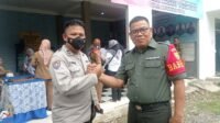 Keren, Sinegritas Bhabinkamtibmas Polres Prabumulih dan Babinsa Koramil 404/02 di Reses DPRD
