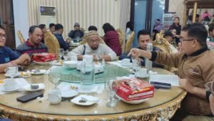 Pj Gubernur Sulbar Apresiasi Indeks Kemerdekaan Pers di Sulbar Urutan 4 Nasional