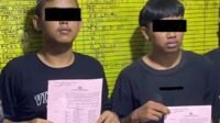 Timsus Macan Agung Bekuk Dua Pemuda di Tulungagung Dugaan Penganiayaan, Begini Kronologisnya