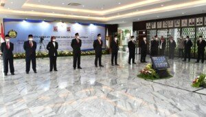 Menteri ESDM Lantik Pimpinan SKK Migas, Diantaranya Jendral Eko Indra Hadi