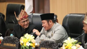 Gubernur Sumsel Sahkan UMK Muba Tahun 2023 Naik menjadi Rp 3.502.873, –