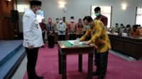 Buka Rapat Koordinasi Percepatan Penurunan Stunting Terintegrasi, Wakil Bupati Tulungagung: Tahun 2022 Stunting Alami Penurunan