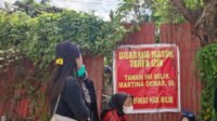 Eksekusi Lahan Dinilai Cacat Hukum Ketua PN Palembang Digugat ke PN Jakarta Pusat