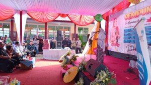 Saat Siswa Sedang Ujian, Pemkab Purwakarta Tetap Gelar Gempungan