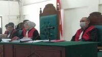 2 Terdakwa Kurir Ganja 12 KG Dituntut 10 dan 12 Tahun Penjara