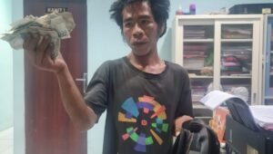 Pemalak Macan Lindungan Palembang yang Viral di Medsos Dibekuk Polisi