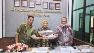 Harkodia 2022, Kejari Purwakarta Selamatkan Ratusan Juta Uang Negara 