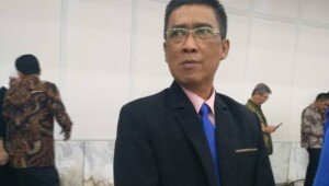 Hikmat Ibnu Ariel Sayangkan Lokasi SMPN 2 Pasawahan Purwakarta di Jadikan Lokasi Gempungan
