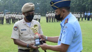 Diklatsarjemen CPNS/PNS Gol II A-11 Resmi Ditutup