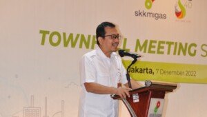 SKK Migas Pastikan Pasokan Gas untuk Industri Pupuk Terpenuhi