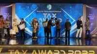 Tax Award Tahun 2022, Bupati Tulungagung Sebut Capaian Realisasi Pajak Daerah Alami Kenaikan