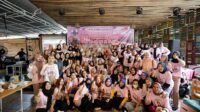 Srikandi Ganjar Sumsel Gelar Kelas Masak untuk Perempuan Milenial