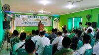 Buka Rakernas Mabin TPQ An-Nahdliyah, Ini Harapan Wakil Bupati Tulungagung