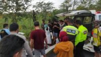 Motor Masuk Parit, Warga di Tulungagung Tewas Posisi Tengkurap, Begini Kronologisnya