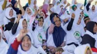 Santri di Banyuasin Dukung Ganjar Jadi Presiden