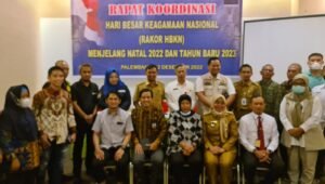 Jelang Nataru 2022/2023, Begini Kesiapan Satgas Pangan Polda Sumsel