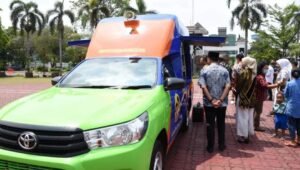 Minat Baca di Karawang Masih Rendah, Disarsippersuk Akan Bangun Gedung Perpustakaan