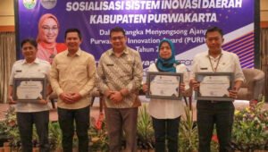 Sekda Purwakarta Sebut Pentingnya Inovasi Daerah sebagai Upaya Peningkatan Daya Saing 