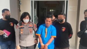 Pengaruh Miras, Yanto Tega Menusuk Tetangga yang Sedang Melintas