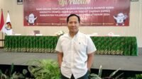 Uji Publik Rancangan Penataan Dapil, Ketua DPC Gerindra Tulungagung Setuju Tujuh Dapil, Ini Tanggapan KPU